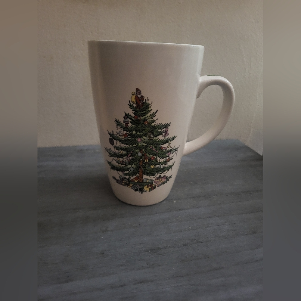 Spode Christmas Tree Mug - 1 Piece